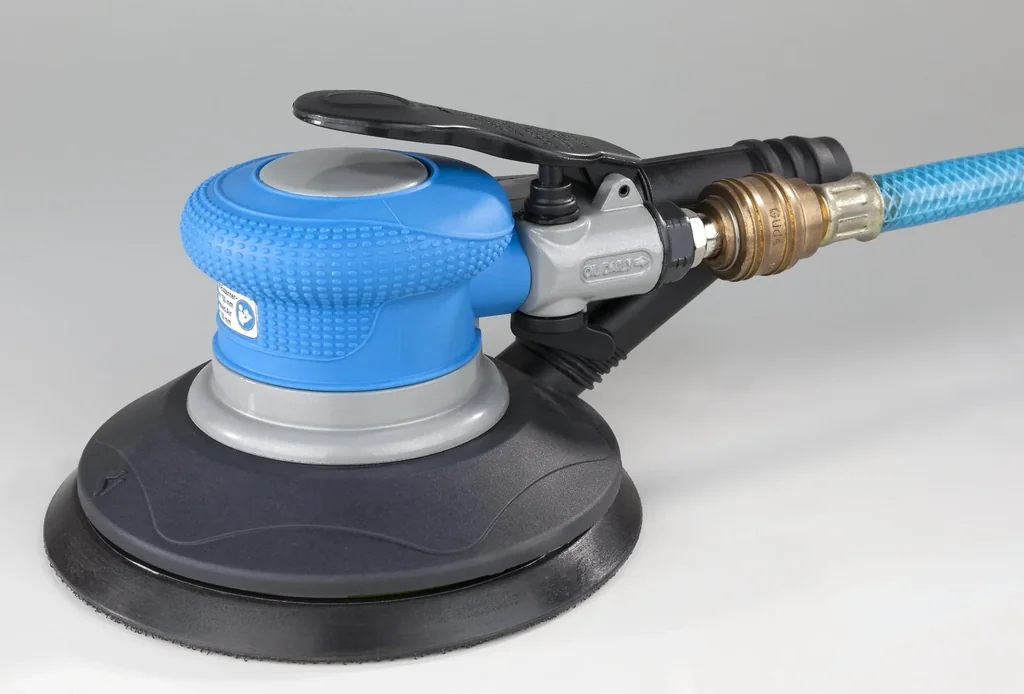 Druckluft-Exzenterschleifer-150mm