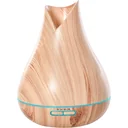 Aroma Diffuser für ätherische Öle mit LED natur