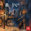 Gesellschaftsspiel Mr. Jack (Neuauflage)