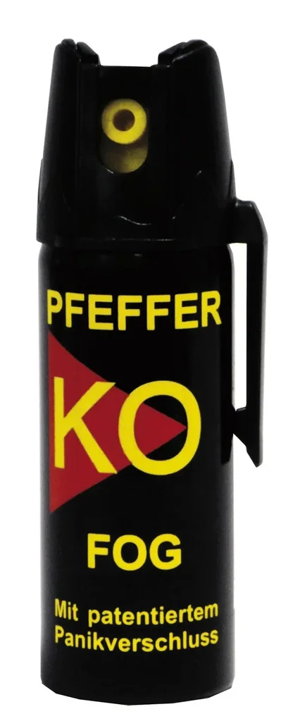 Pfeffer-KO FOG Tierabwehrspray, 50 ml