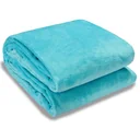 Premium-Decke 200x150cm - blau -