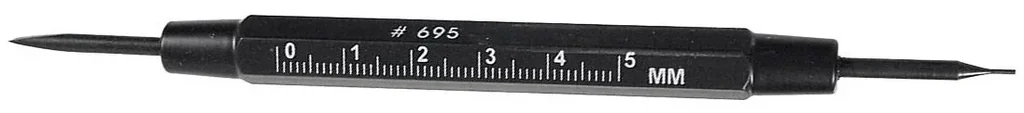 Federstegwerkzeug 150 mm