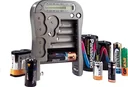 Batterietester mit LCD Display