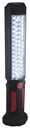 Arbeitslampe mit Warnblinklicht
