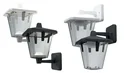 ENDURA STYLE Lantern Classic Up, 10 Watt, weiß