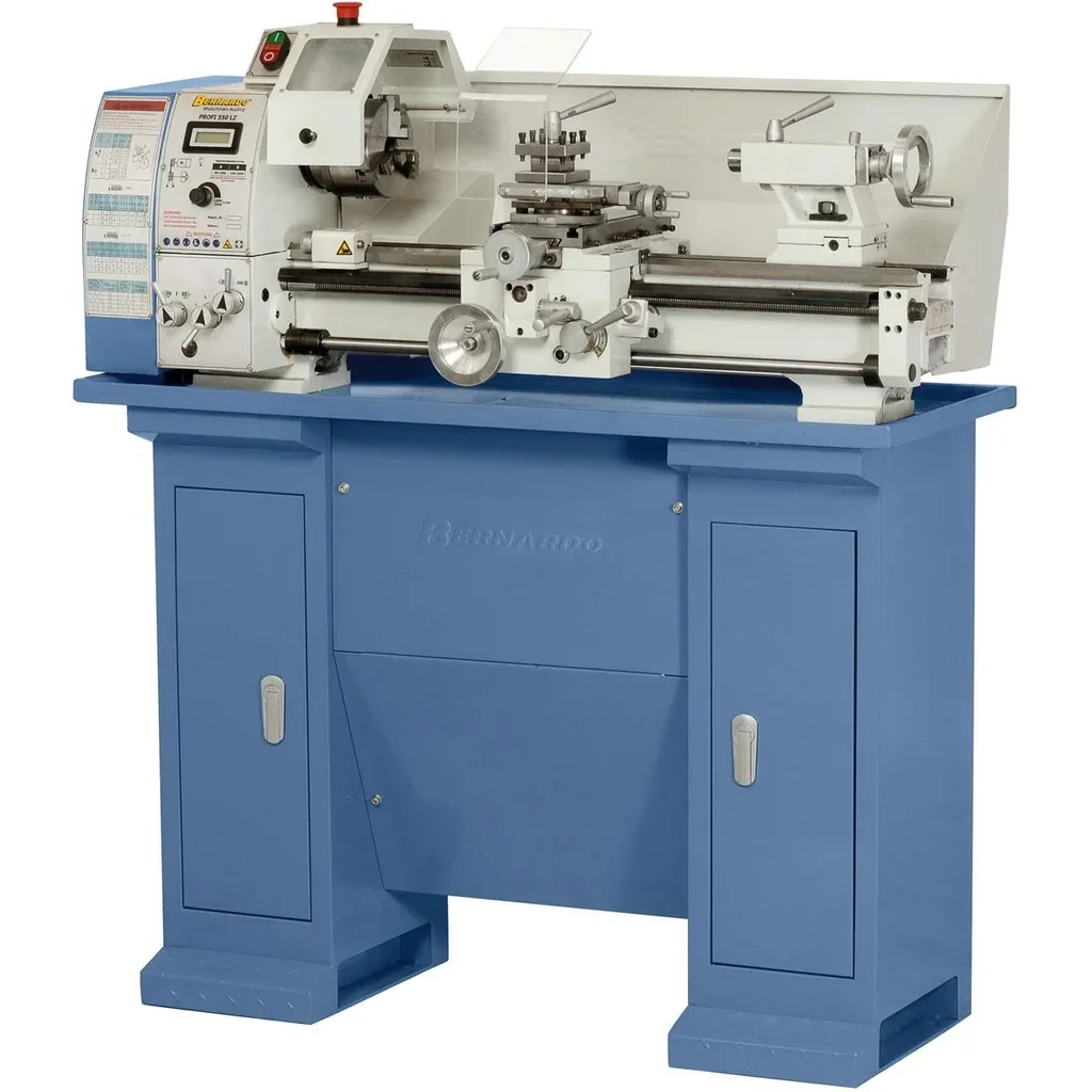 Bernardo Profi-Drehmaschine LZ 550 / 230V