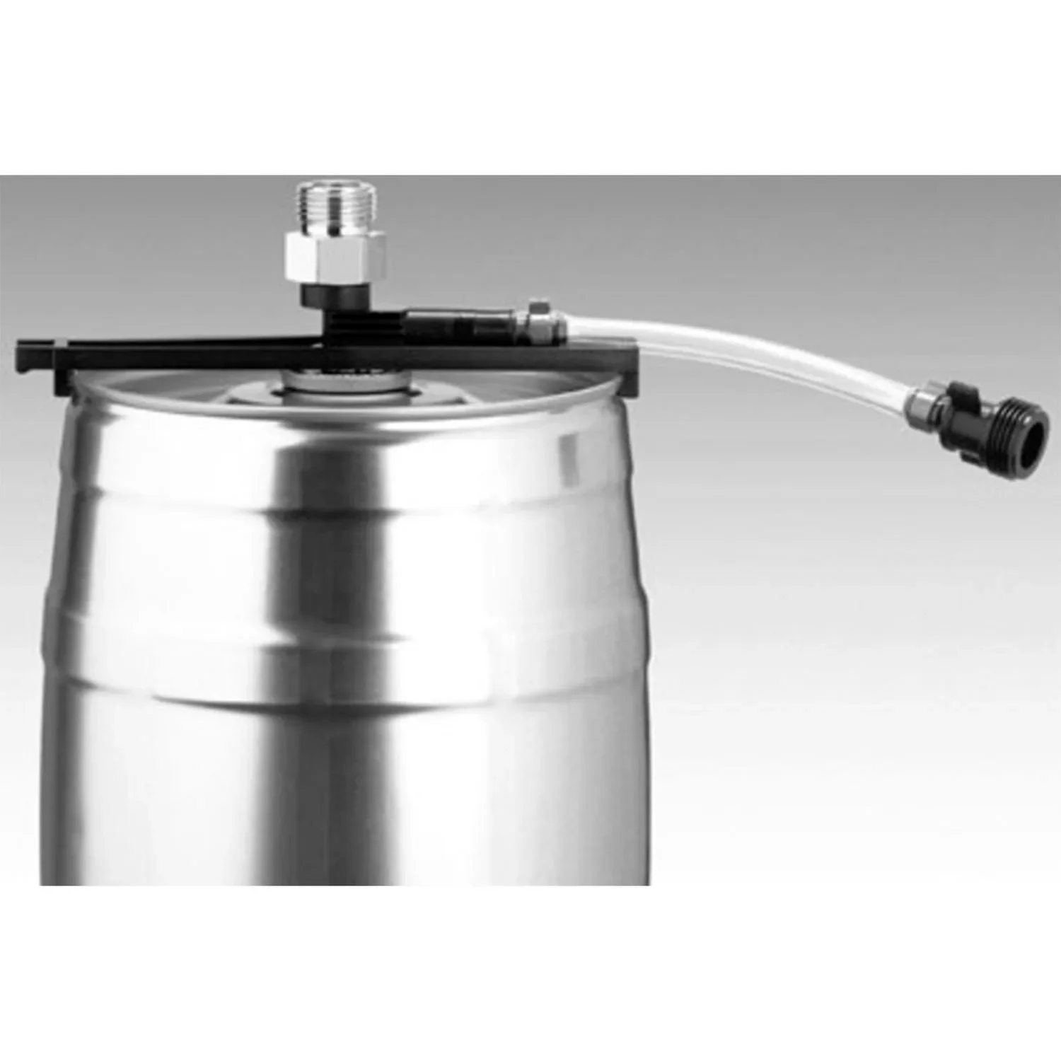 Adapter zum Anschluss von 5 Liter Dosen an normale Zapfanlagen - Flexi Tap 3/4" CO2-Anschluß