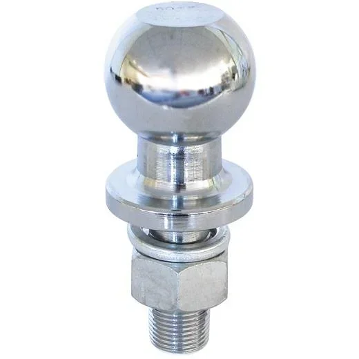 Anschraubbare Anhängerkupplung ø50mm (M22x2,5mm) 1,5t