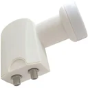 Universal-LNB Twin 0.2 dB