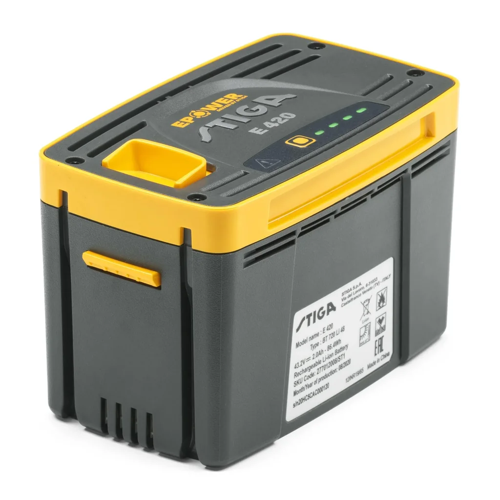 Akku E 420 - 48 Volt 2 Ah
