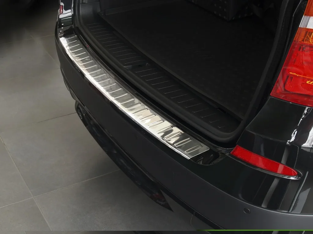 Ladekantenschutz BMW X3 F25 / Edelstahl, Baujahr 2010-2014