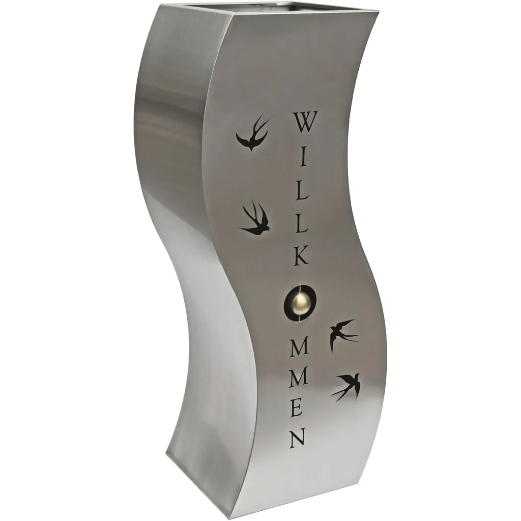 Pflanzsäule "Schwalbe"