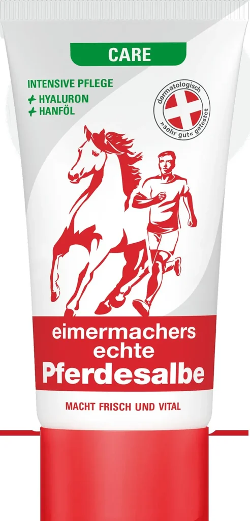 Probe Pferdesalbe Care, 30 ml