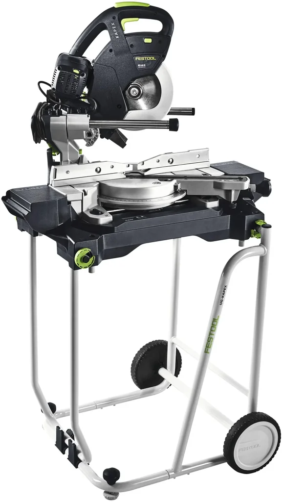Kapp-Zugsäge KS 60 E-Set-UG