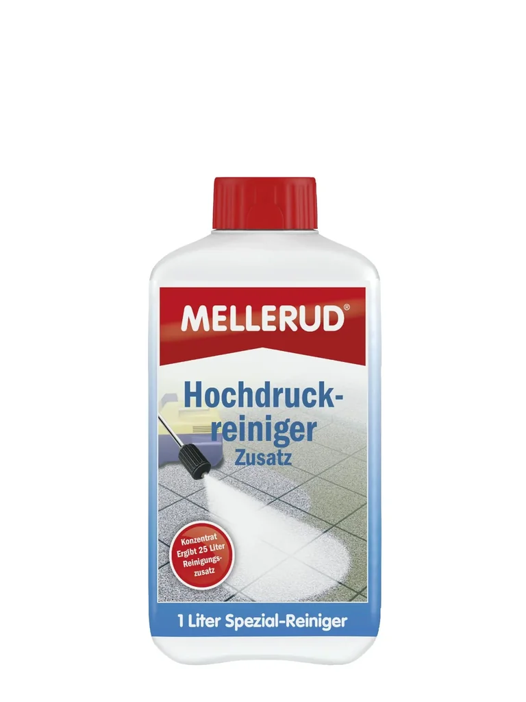 Hochdruckreiniger Konzentrat 1,0 Liter - Reinigungszusatz