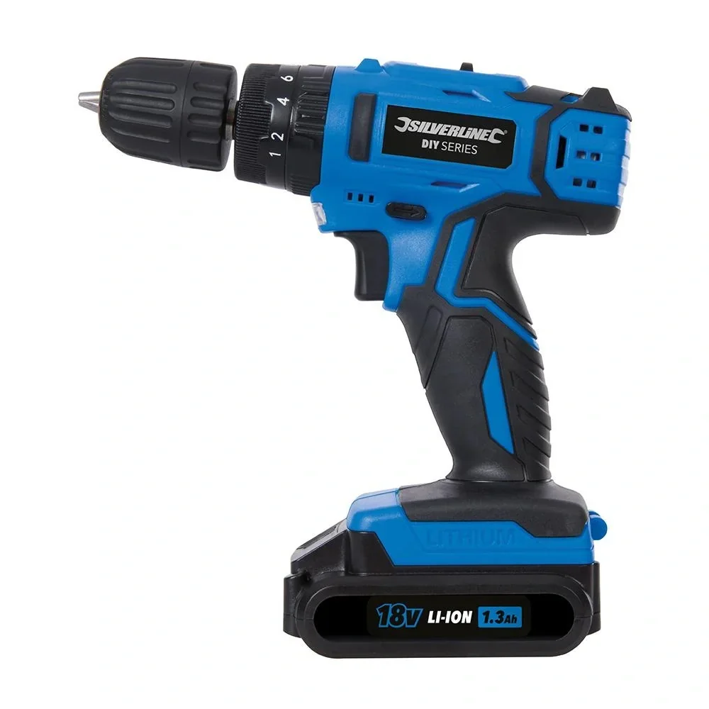 18 V Do-it-yourself-Kombi-Bohrhammer