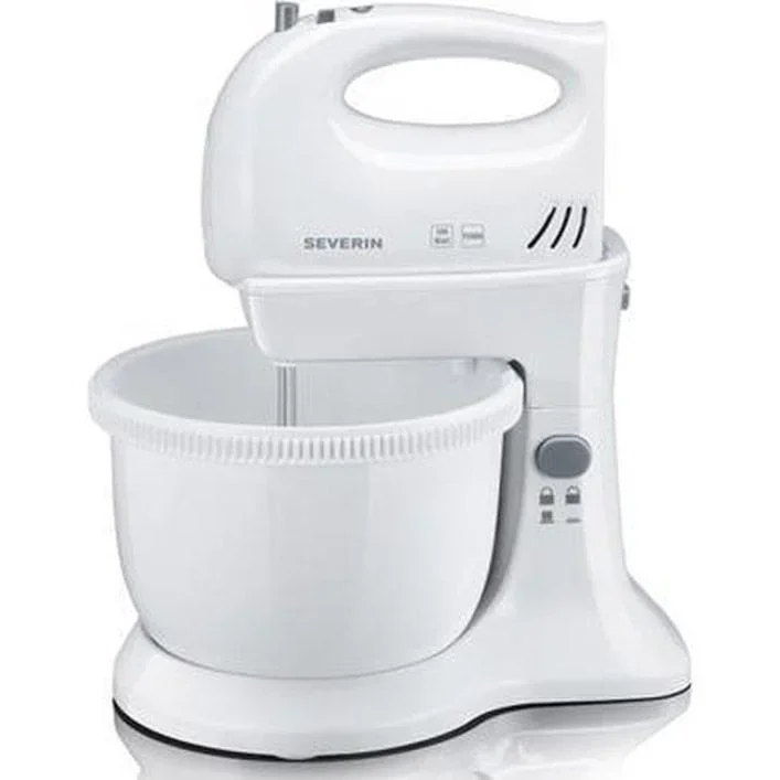 Küchenmaschine / Handmixer / Mixer mit Rührschüssel - 300 Watt