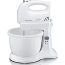Küchenmaschine / Handmixer / Mixer mit Rührschüssel - 300 Watt