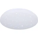 VT-8412-S LED-Deckenleuchte mit Sternenschirm - 12W - 720 Lumen