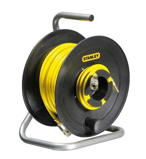 Stanley Druckluft - Schlauchtrommel 20 Meter