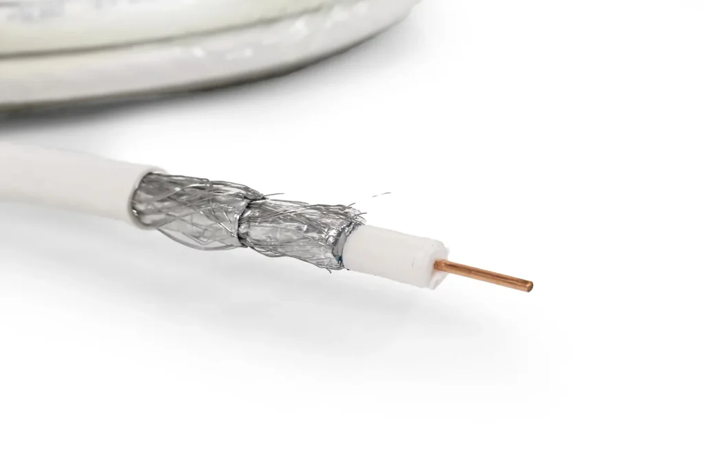 Koaxialkabel SK 135-10 m - Inklusive 2 Profi-F-Stecker