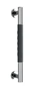 Wandhaltegriff Secura Edelstahl, 40cm