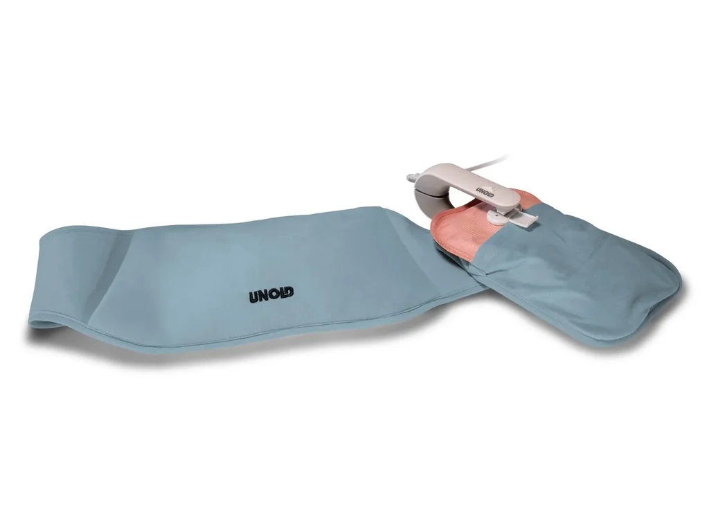 Elektrische Wärmflasche "Wärmi", BLAU