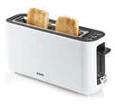 Toaster "DO962T", Cool-Touch-Gehäuse, Weiß, 980 Watt