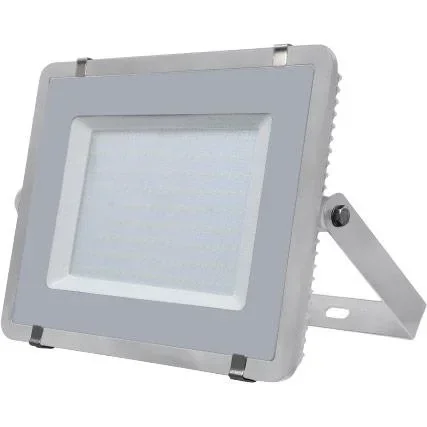 VT-200-G LED-Flutlicht - 200 W - 16000 Lumen - 4000K - grau