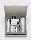 Beauty-Set, Elektrisches Maniküre-/Pediküregerät und Hornhautschleifer "Pedipeel", im Schalenkoffer,17-teilig