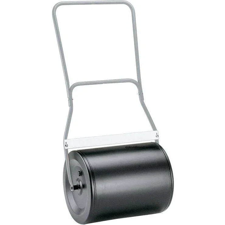Turfmaster Push Rasenwalze Metall 50 cm. Rollrasen - Gartenwalze