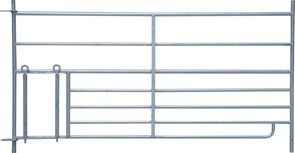 Steckfix-Horde mit Lämmerschlupf 1,83 m x 92 cm