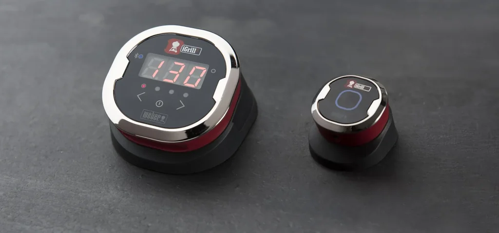 Thermometer iGrill 2 mit zwei Messfühlern