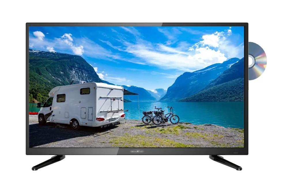 Smart-TV 40" 6 in 1 All-in-One Gerät