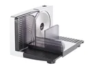 Allesschneider Curve Silber