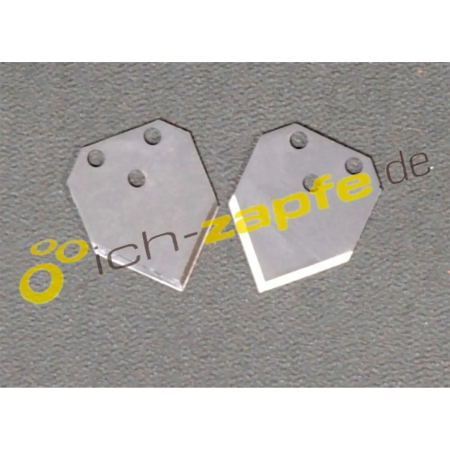 Ersatzmesser zu Schlauchschneider JGTS22 (Set mit 2 Stück)