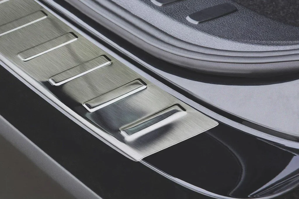 Ladekantenschutz für BMW X1 E84 FL, Baujahr 2012-2015