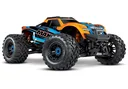 MAXX 1:10 RTR TSM SR VXL-4S Regler ohne Akku/Lader 1/10 Monster-Truck Brushless orange