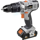 18V LI-ION ACCUBOORMACHINE MIT KLOPFUNKTIONIntegriert 2x 2,0 Ah Batterien im Koffer MAXXPACK COLLECTION