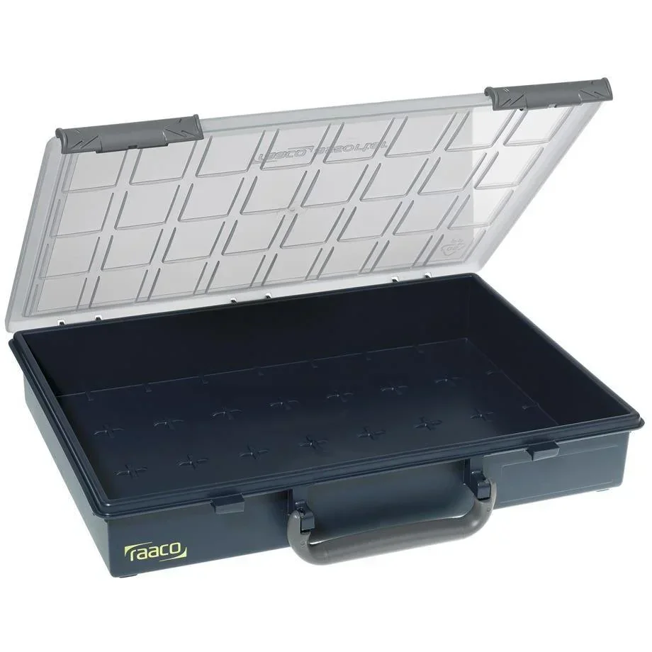 Raaco Sortimentskasten Assorter 55 4x8-0 leer