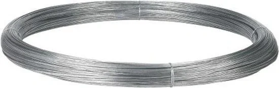 Zink/Alu Flachdraht 2.5Mm- 625M