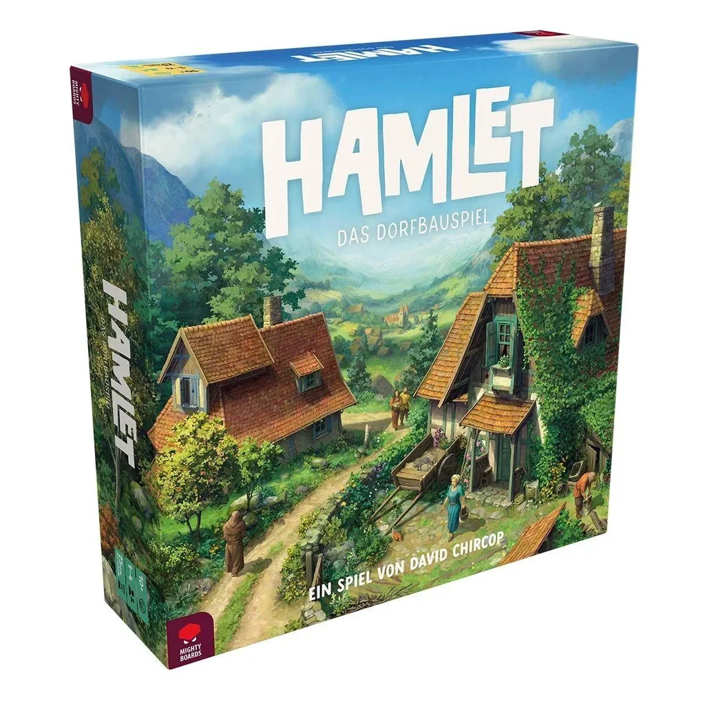 Gesellschaftsspiel Hamlet