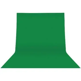 Studio-Hintergrund KN-BD36G 295 x 595 cm Grün