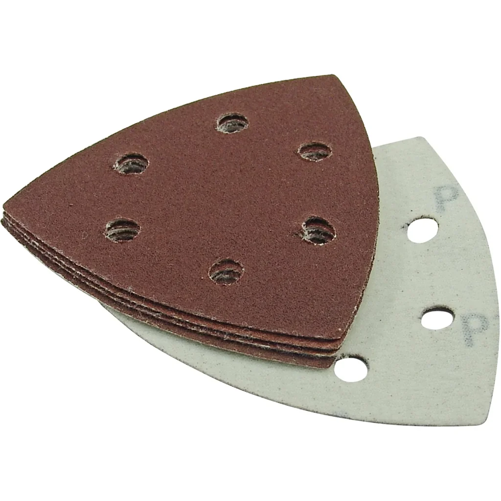 UN TRA 93x93mm Schleifpapier K240 5Stk.
