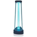 VT-3238 UVC-Lampe mit Ozon - Desinfizierend - Tötet 99,9% Bakterien und Viren - Ultraviolette C-Strahlung - 60 m² - 38W