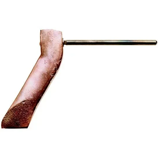 Kupferstück 350g (geschmiedet)