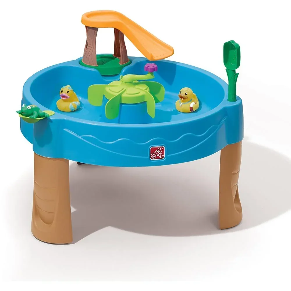 Duck Pond Wasserspiegel