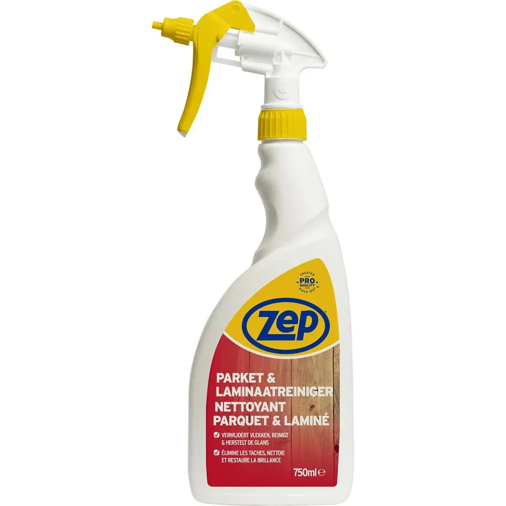 ZEP Parkett- & Laminat-Reiniger - 750 ml