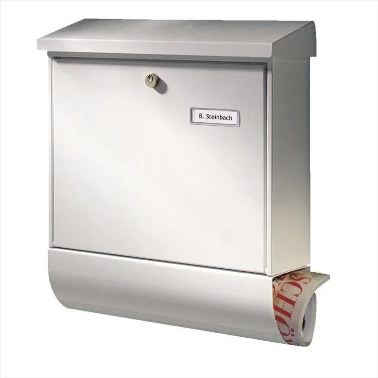 Briefkasten Vario-set Weiss