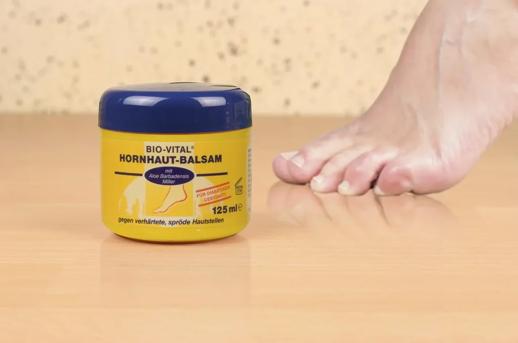 Hornhautbalsam 2x 125 ml